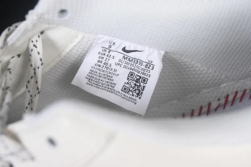 All categories Nk Air Force 1 Air Force series Nk Air Force 1 Low Air Force low-top Nike Air Force 1'07 Low joint model Air Force 1 low-top casual sneakers MM3399-823